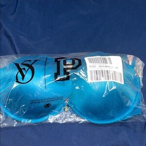 Victoria's Secret Teal Push-Up Bra